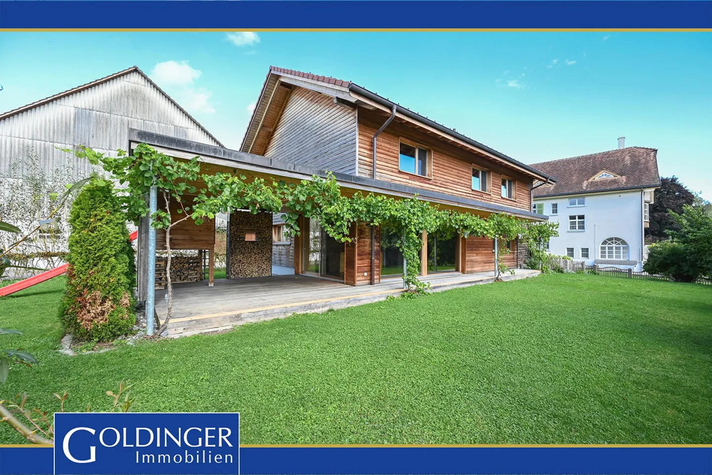 Ihr ökologisches Traumhaus für bewusstes und nachhaltiges Wohnen - Foto 1 von 11