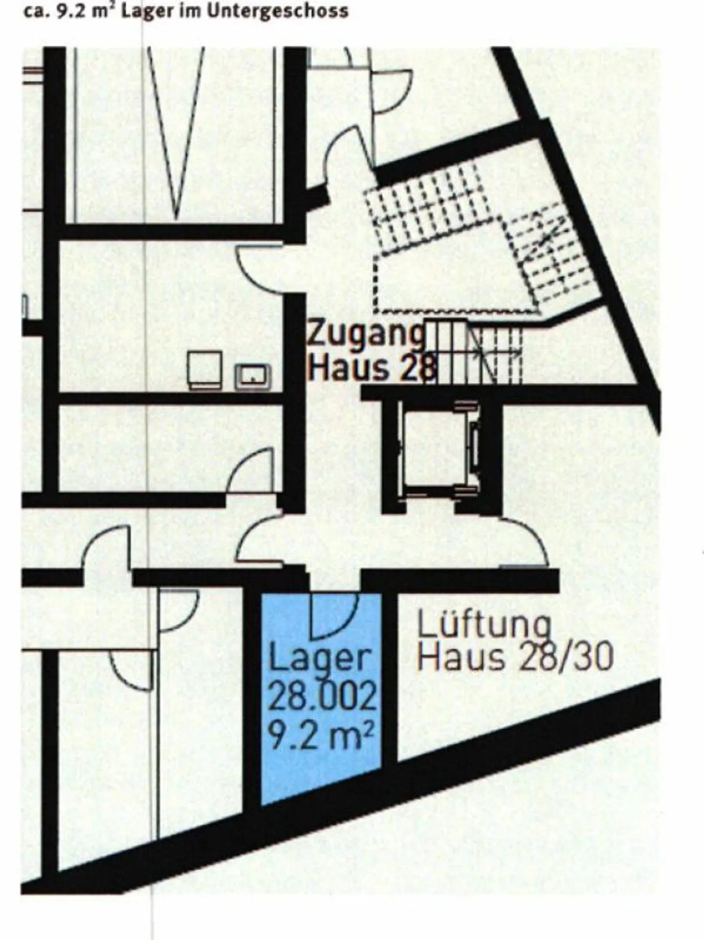 Moderne Gewerbefläche im Hardschloss - Foto 9 von 9