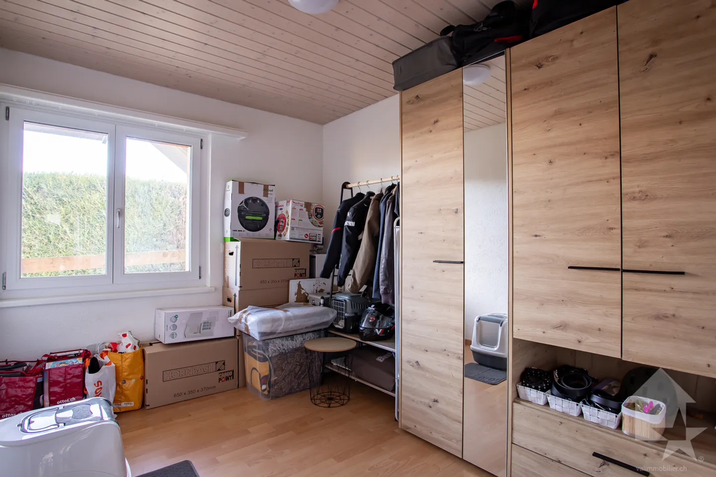 Bel appartamento di 4,5 locali al piano terra di un chalet - Foto 6 di 17