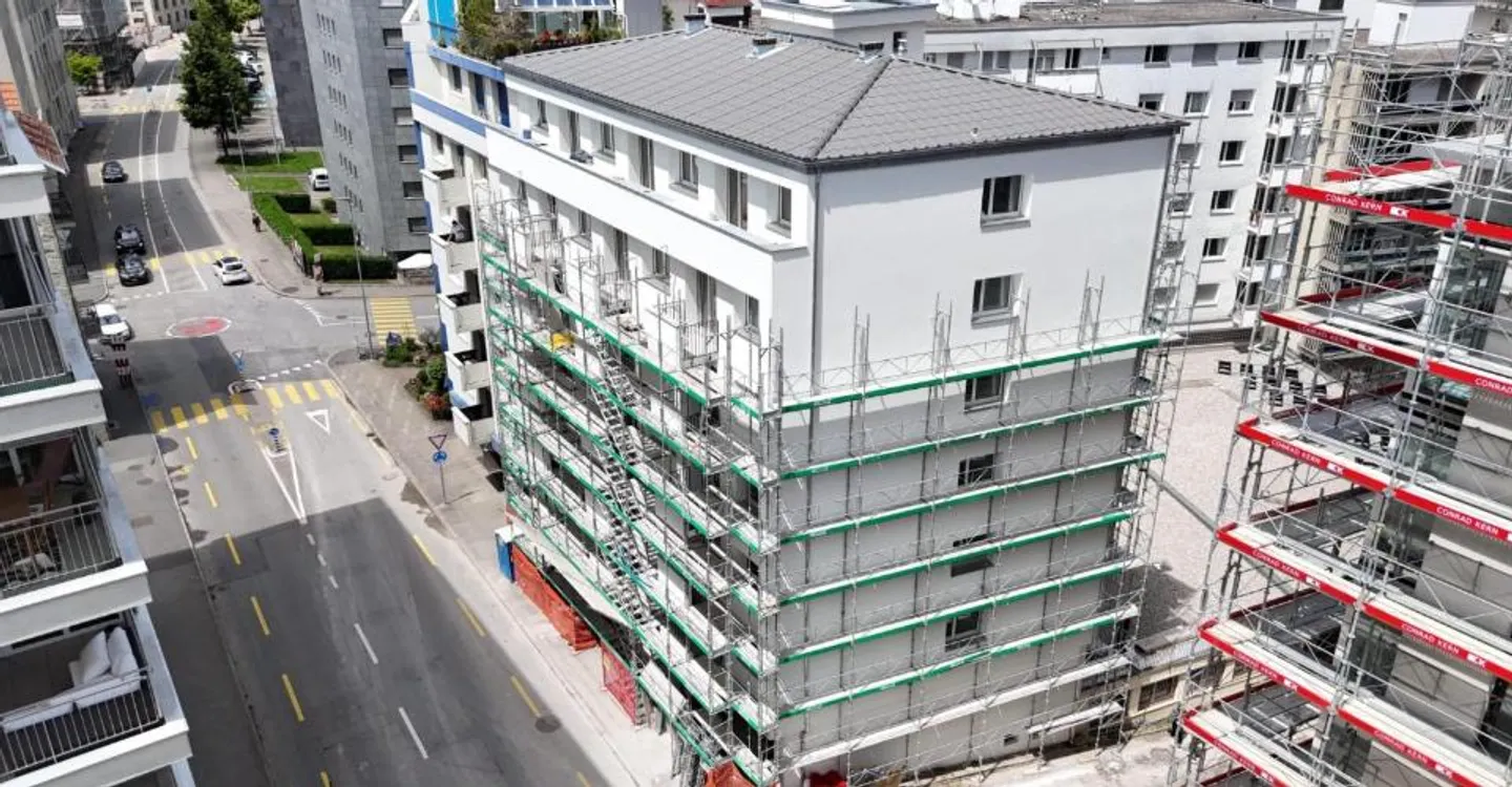 Appartement rénové 3.5 pièces - Photo 8 sur 12