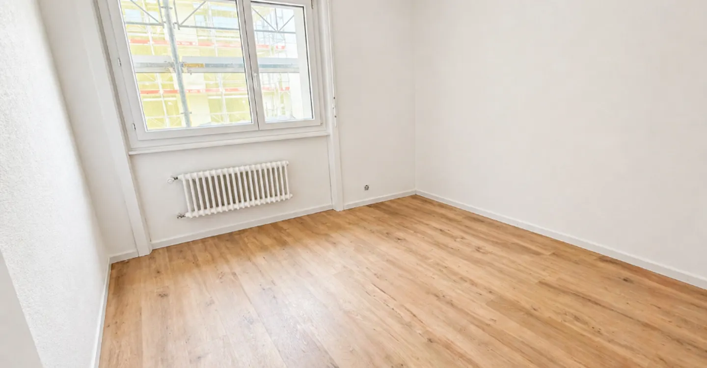 Appartement rénové 3.5 pièces - Photo 4 sur 12