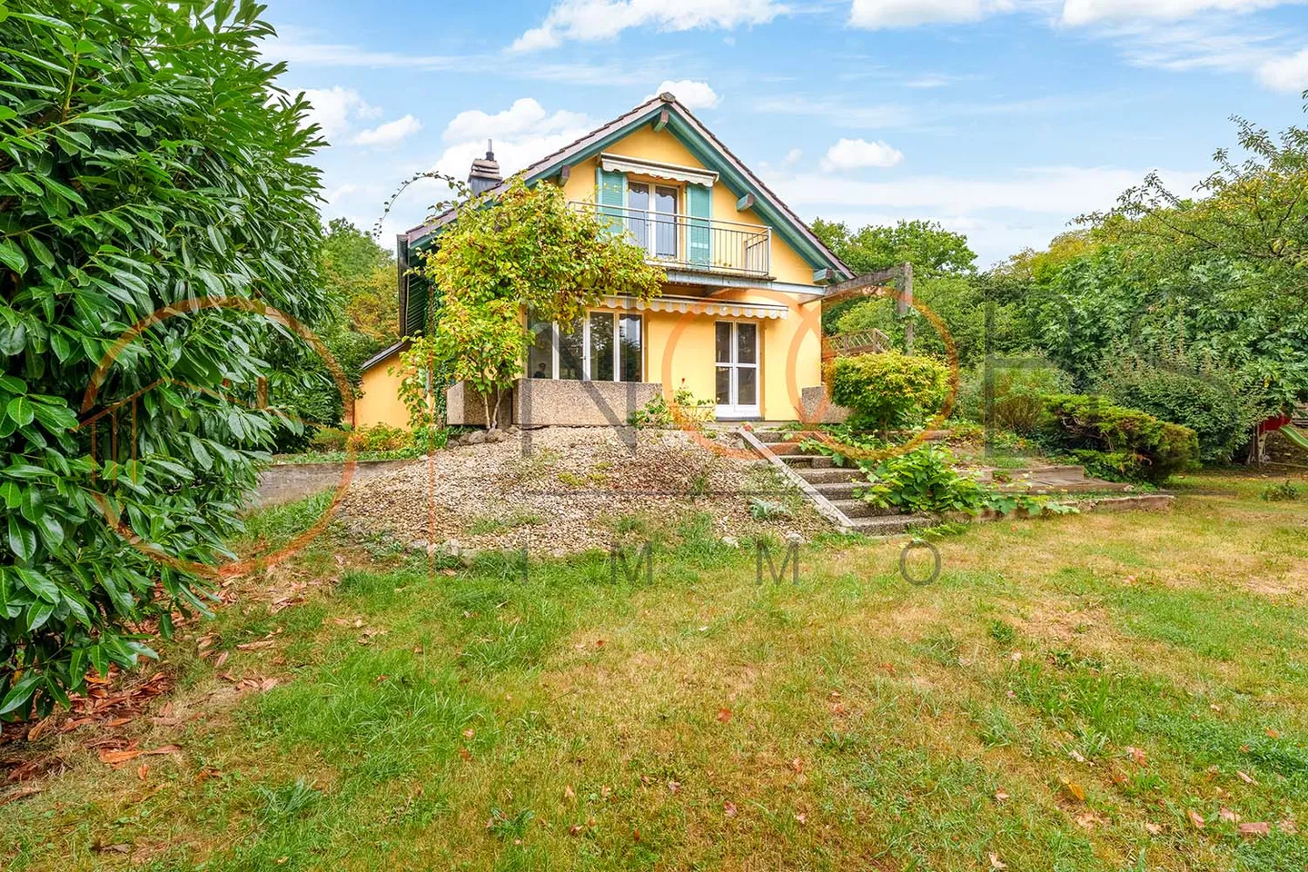 Villa 6,5 stanze - Foto 5 di 14