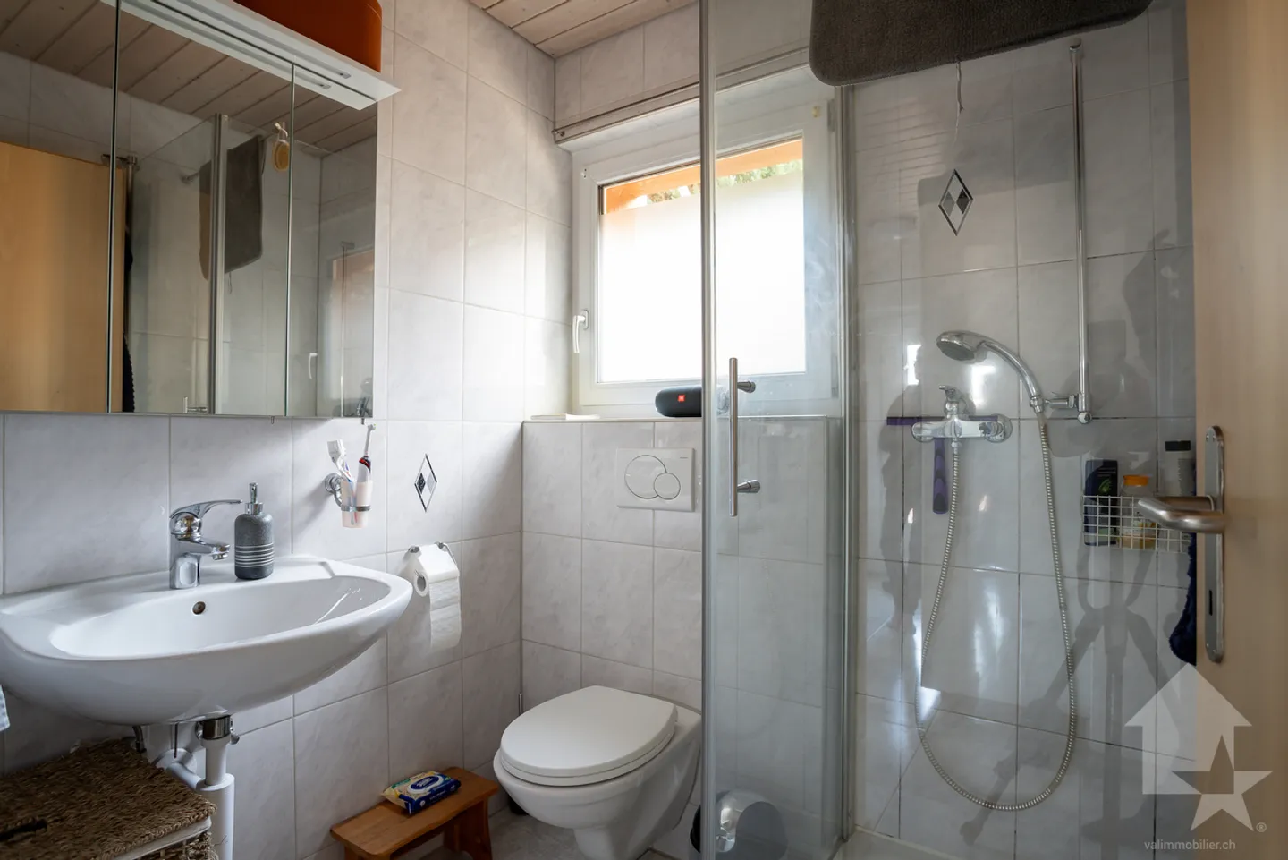 Bel appartamento di 4,5 locali al piano terra di un chalet - Foto 7 di 17