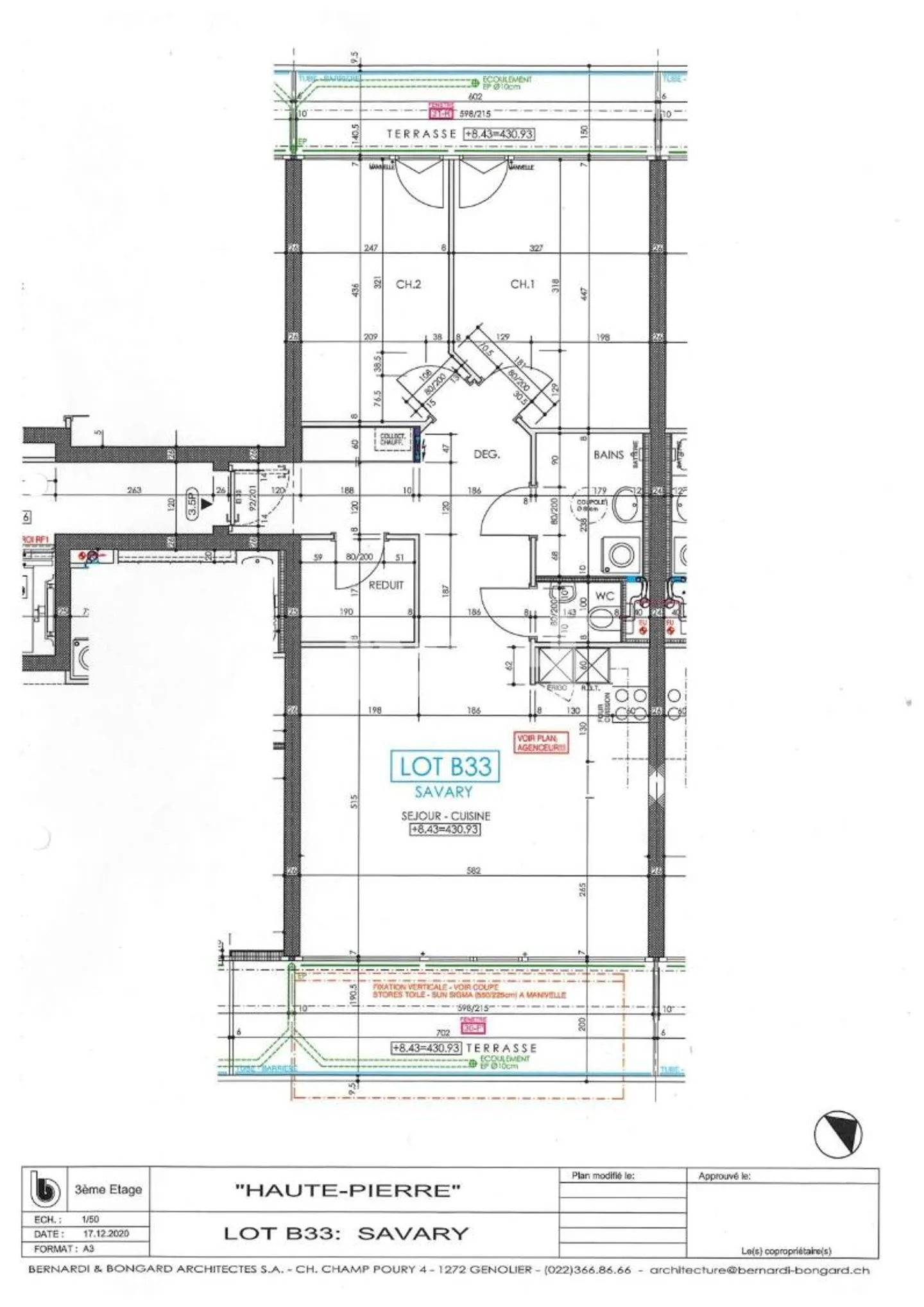 Bellissimo appartamento moderno all'ultimo piano con grande balcone - Foto 10 di 10