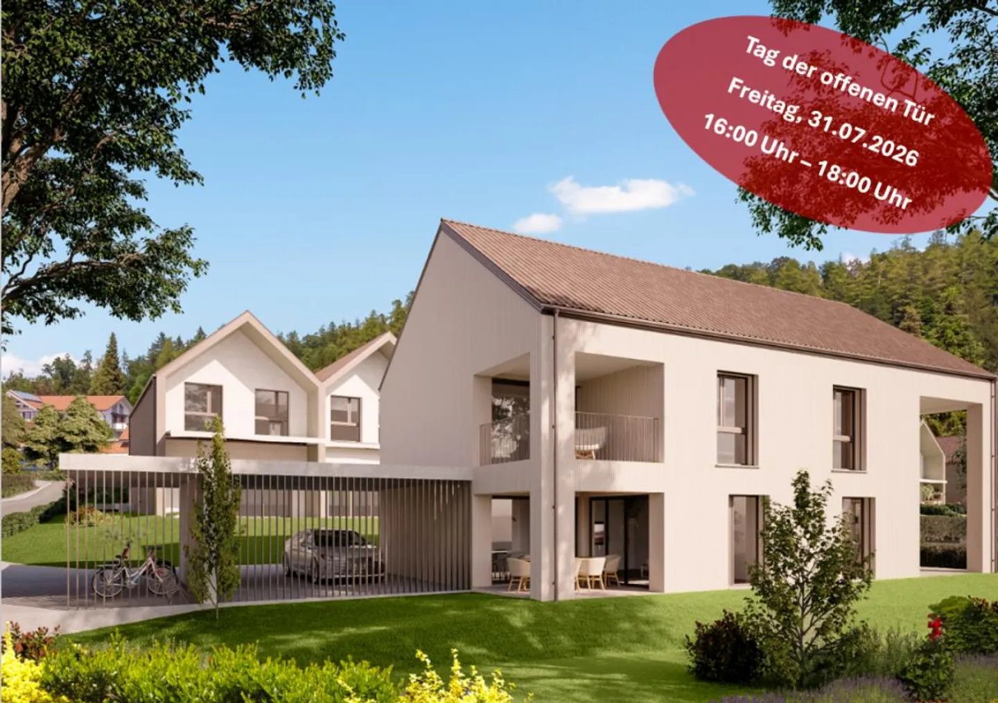 Spacious Single-Family Home with Apartment - Photo 1 of 7