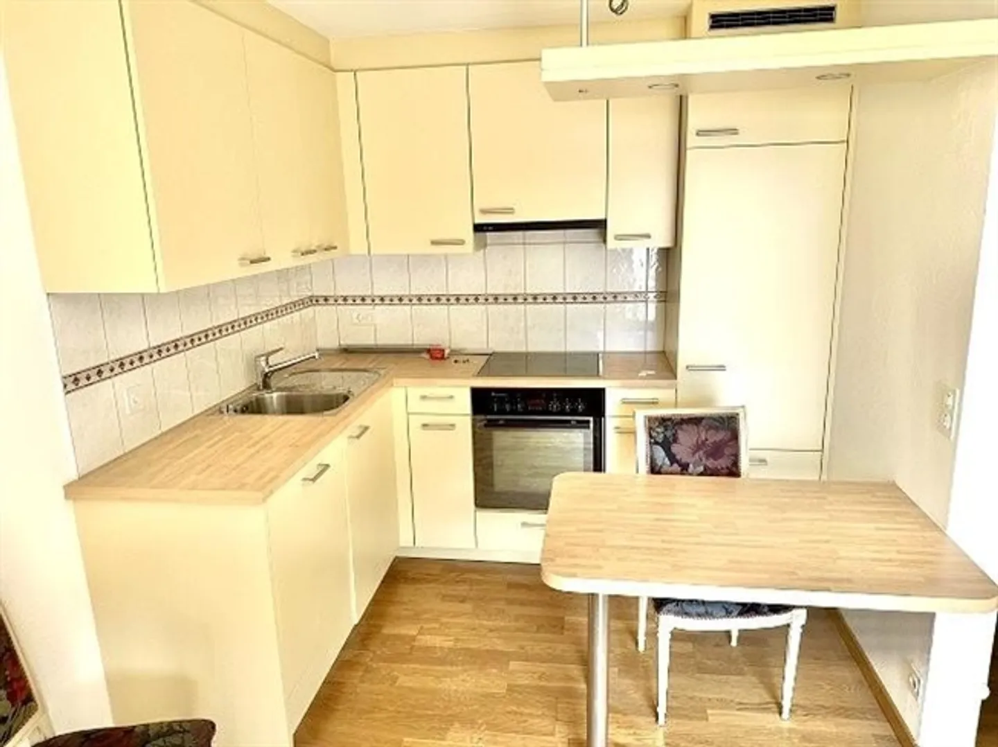 appartamento di 2 locali, centrale, tranquilla - Foto 6 di 19