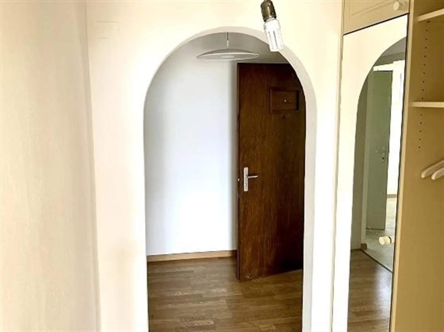 appartamento di 2 locali, centrale, tranquilla - Foto 9 di 19