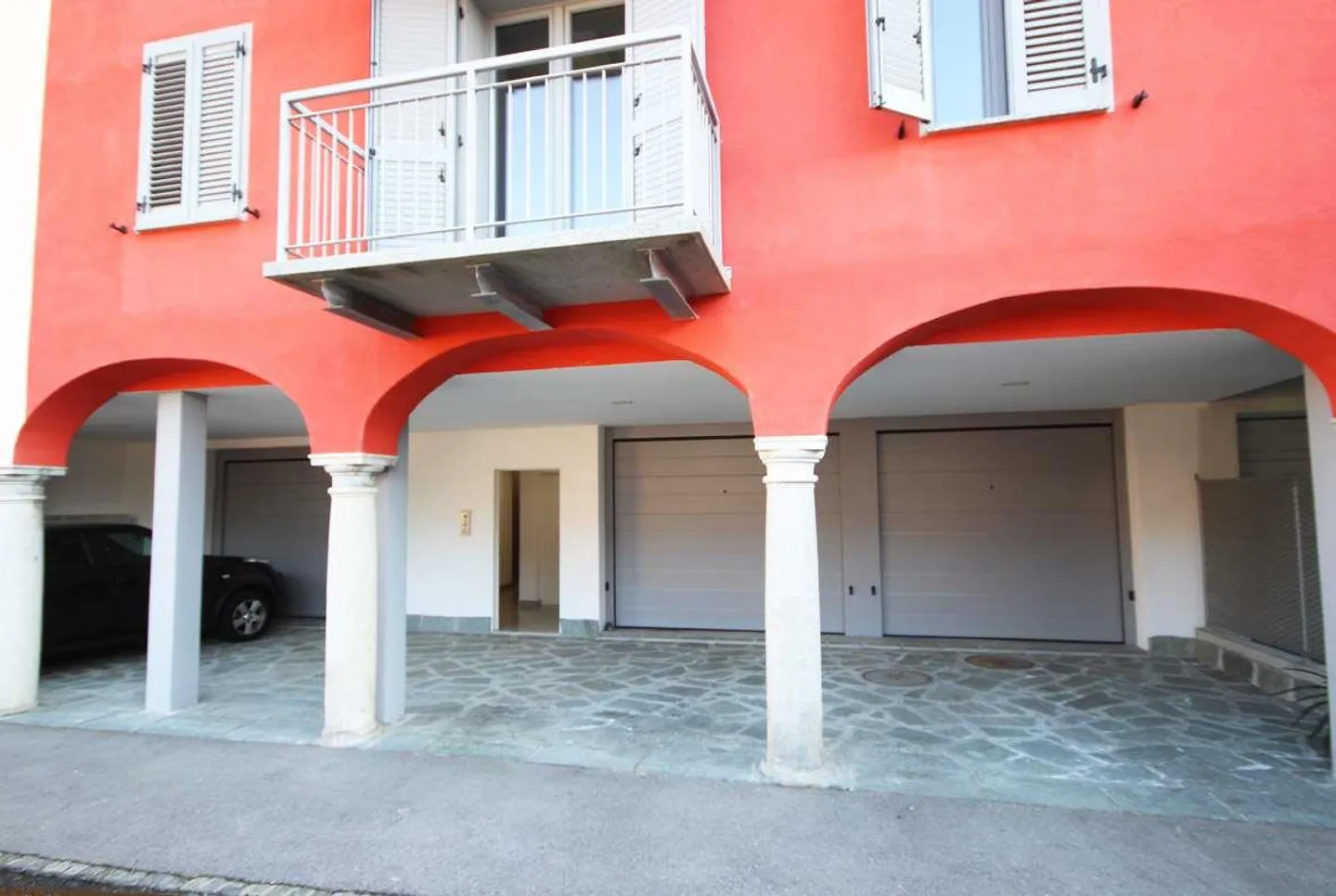 Mendrisio-Capolago : duplex moderne 2,5 pièces dans le noyau - Photo 1 sur 10