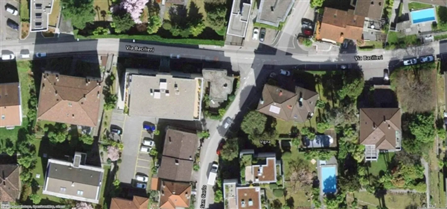 appartamento di 2 locali, centrale, tranquilla - Foto 17 di 19