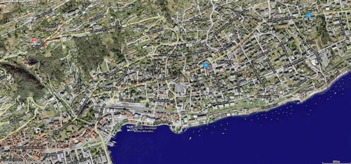 appartamento di 2 locali, centrale, tranquilla - Foto 18 di 19