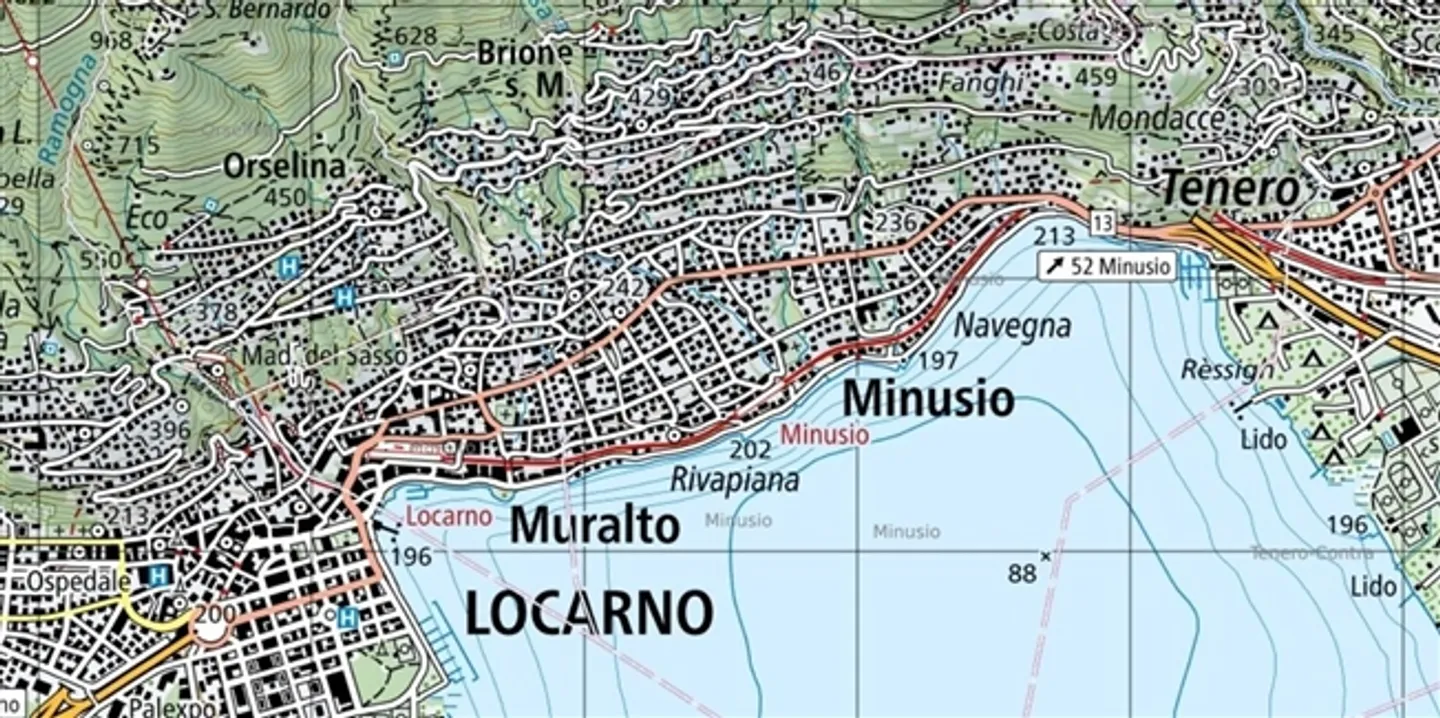 appartamento di 2 locali, centrale, tranquilla - Foto 19 di 19