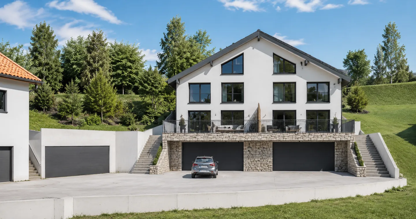 Modern Villa, Direct Sale from Developer - Photo 1 of 6