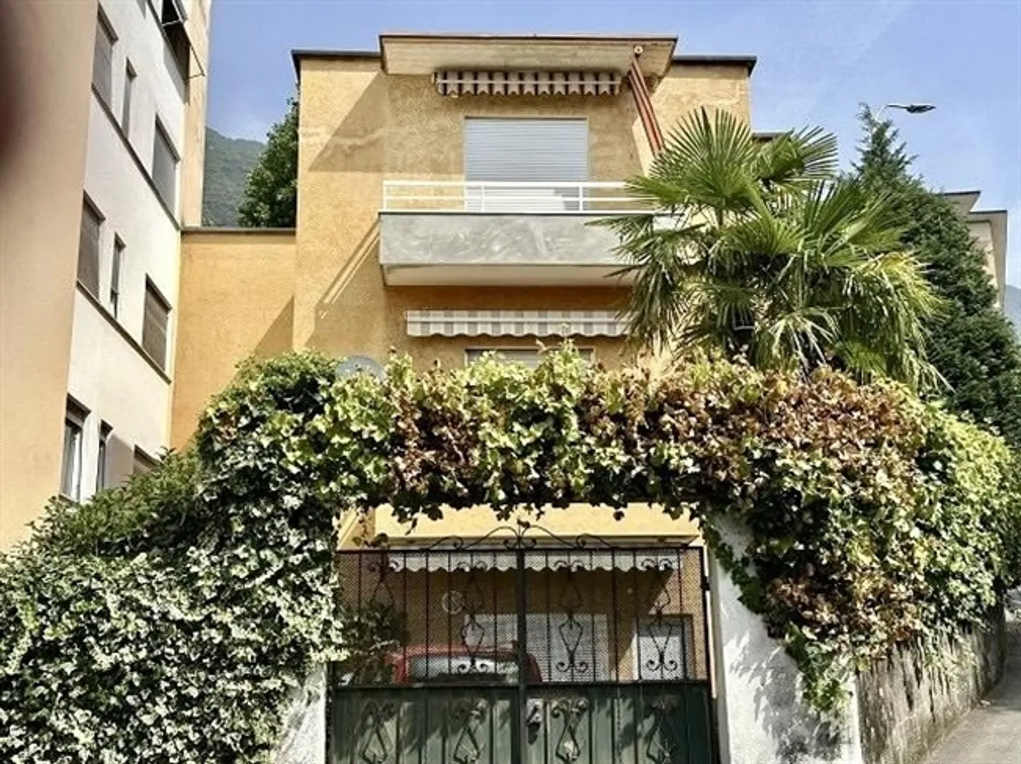 appartamento di 2 locali, centrale, tranquilla - Foto 2 di 19