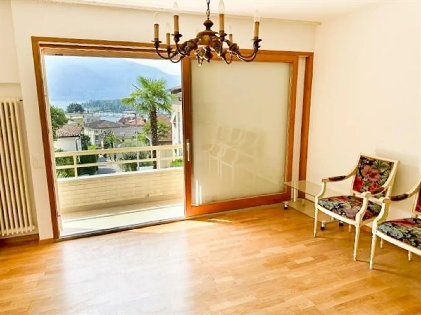 appartamento di 2 locali, centrale, tranquilla - Foto 3 di 19