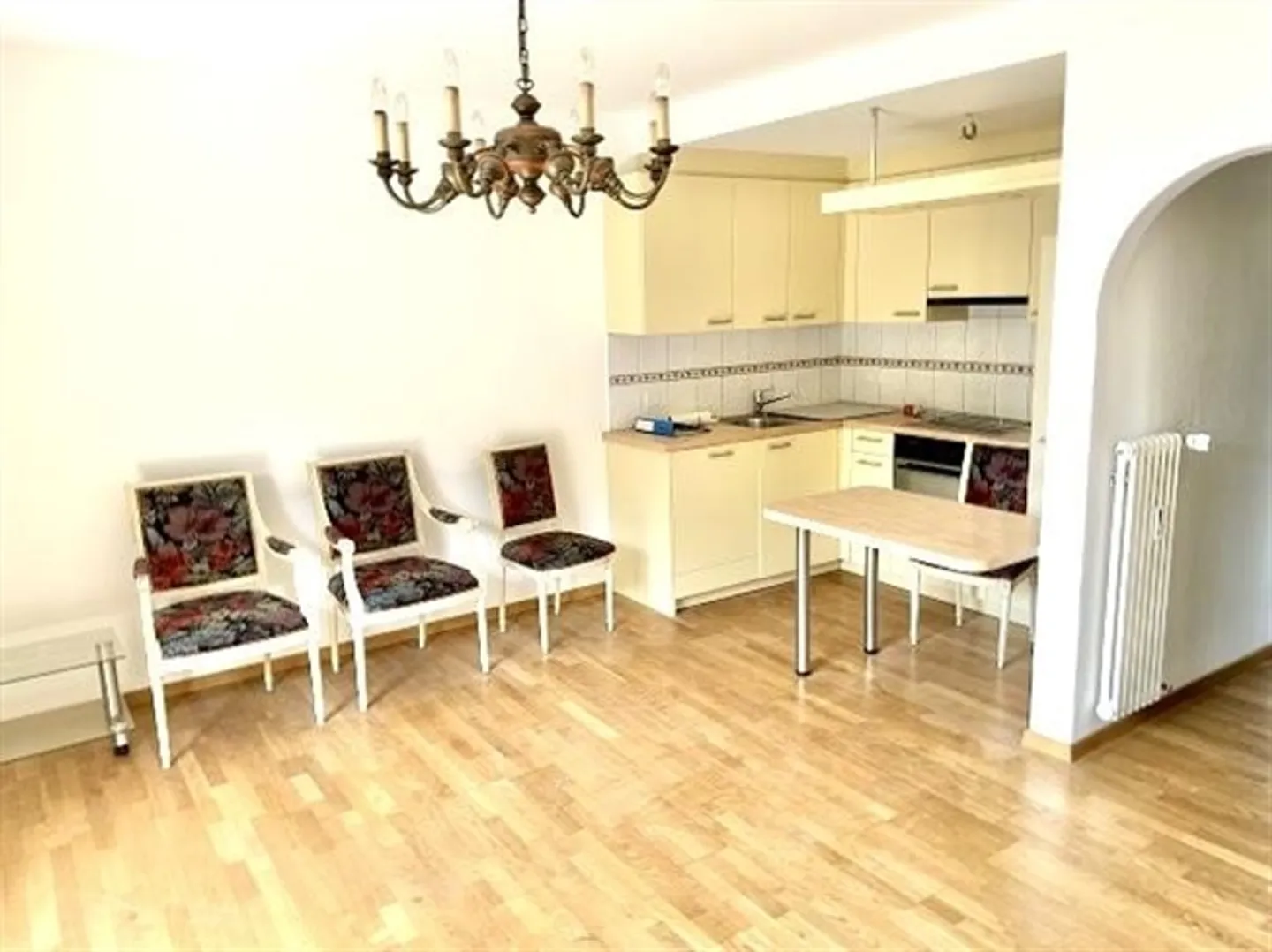 appartamento di 2 locali, centrale, tranquilla - Foto 5 di 19