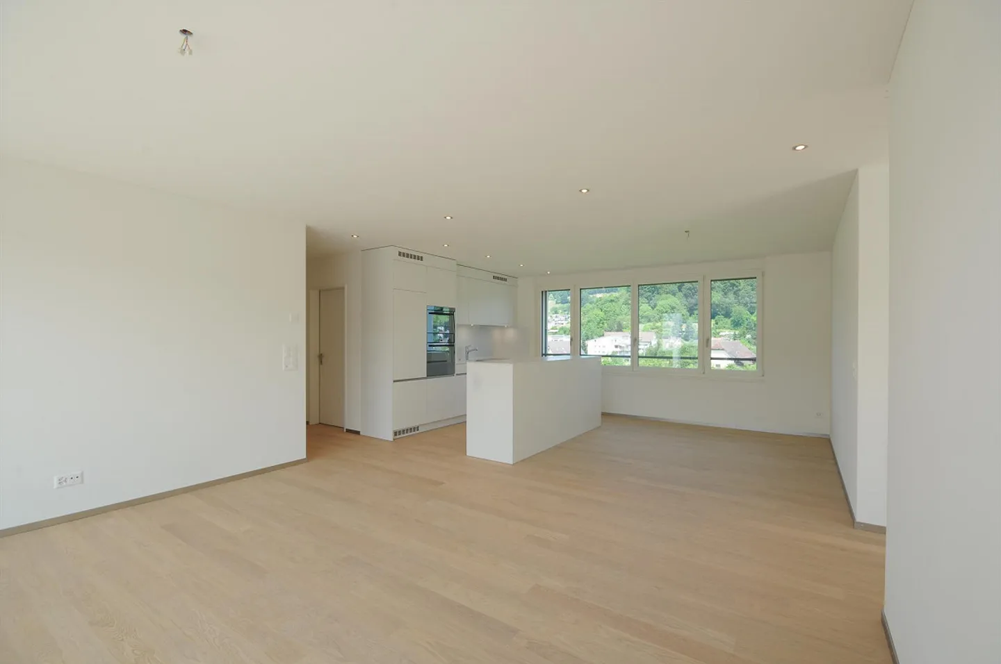 Moderne 4.5-Zimmer-Wohnung - Foto 6 von 8