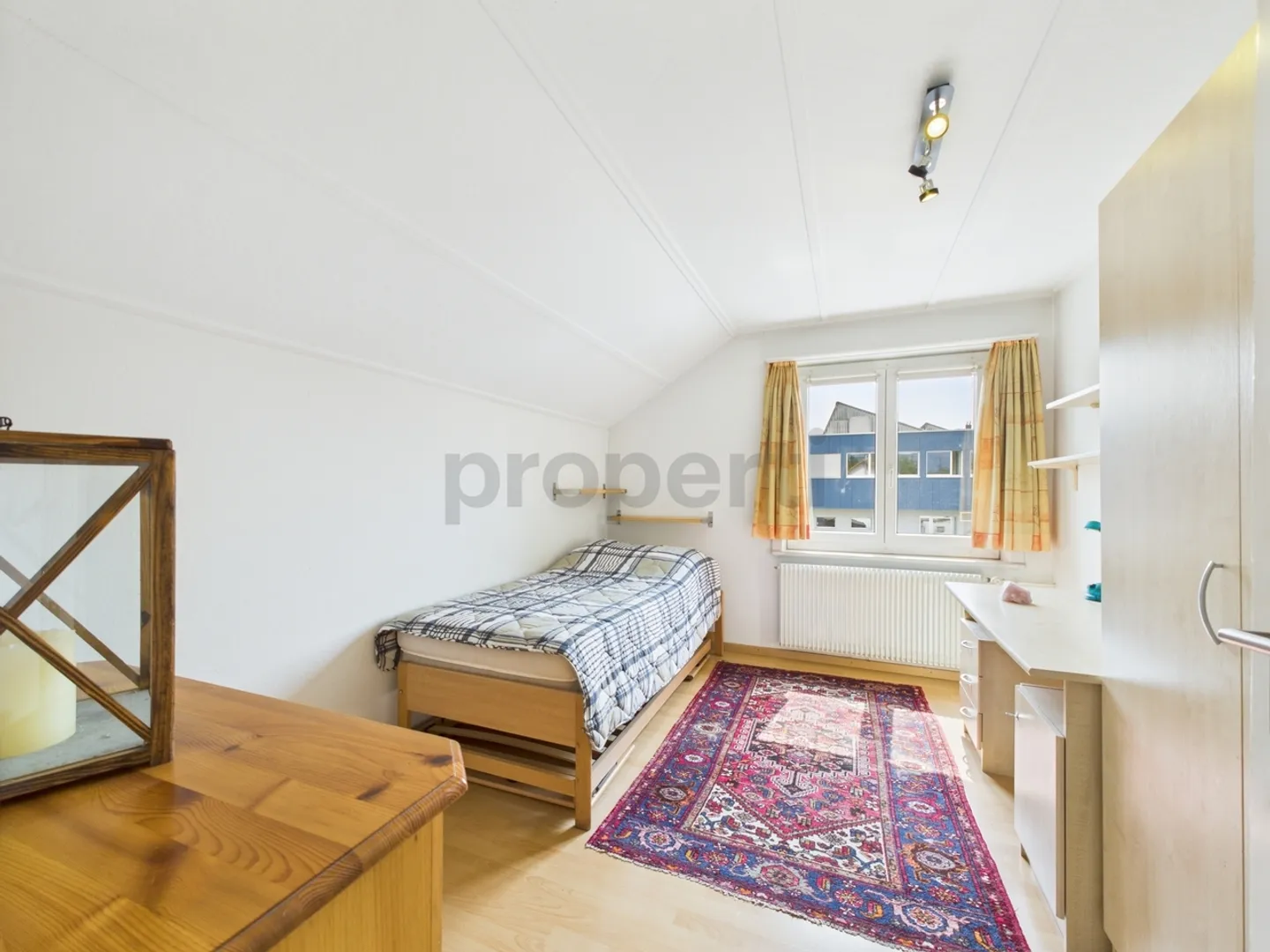 Charming 4.5-room single-family house with large garden in Lyss - Photo 7 of 13