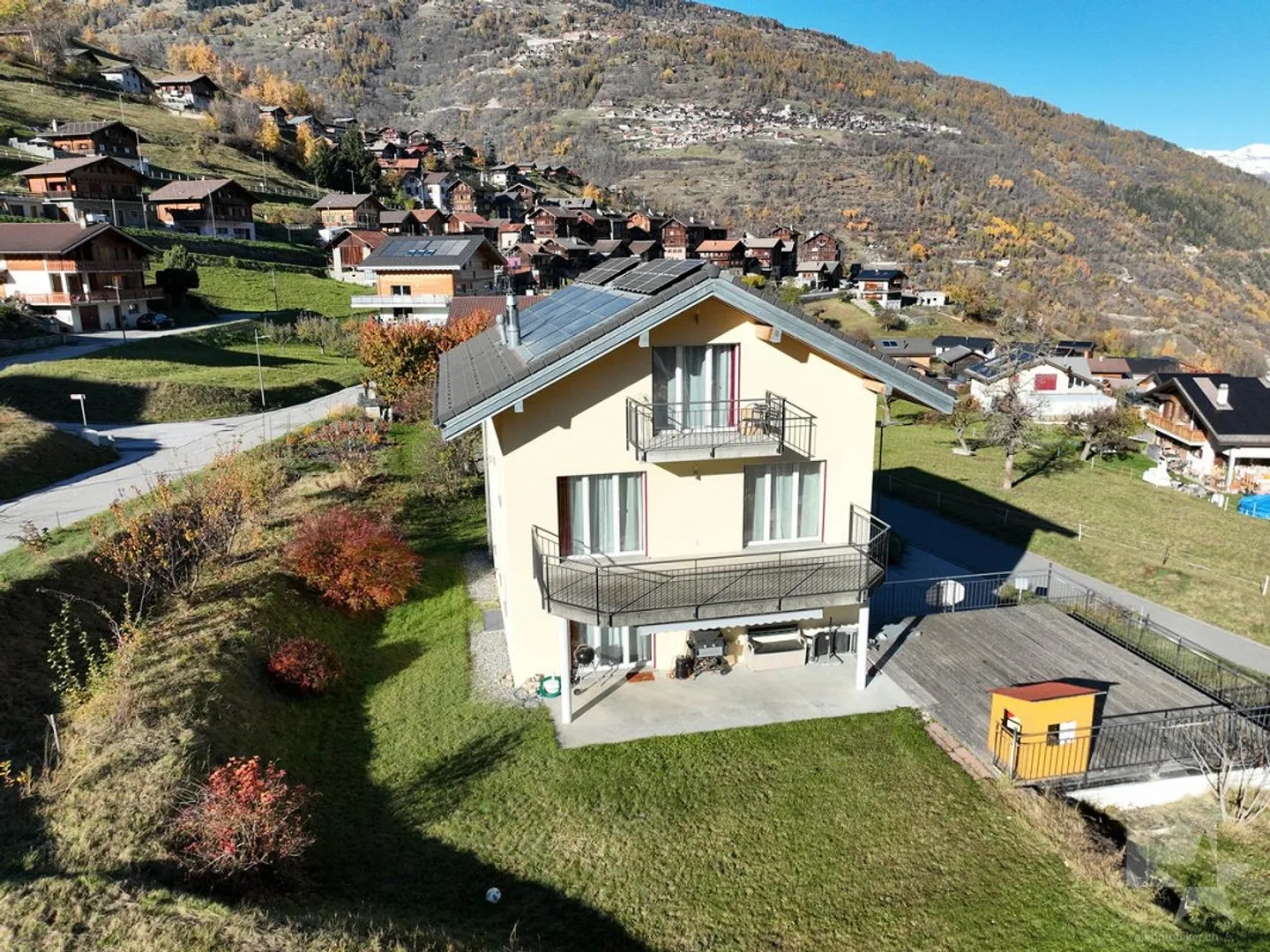 Casa Familiare Moderna a Euseigne - Foto 1 di 23