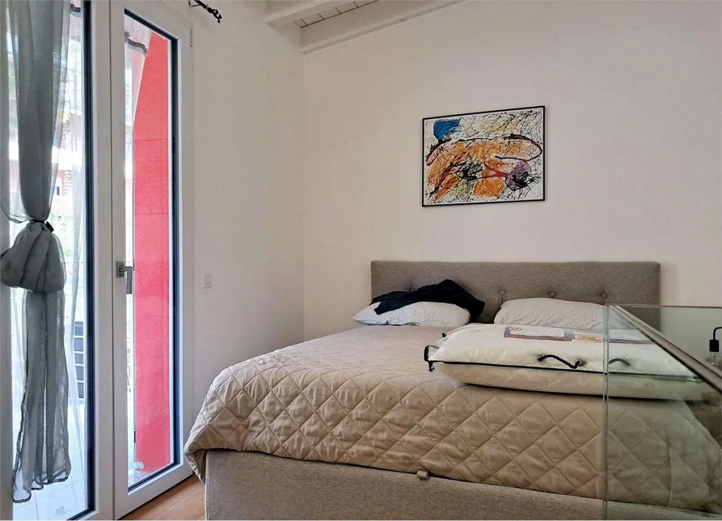 Mendrisio-Capolago : duplex moderne 2,5 pièces dans le noyau - Photo 6 sur 10