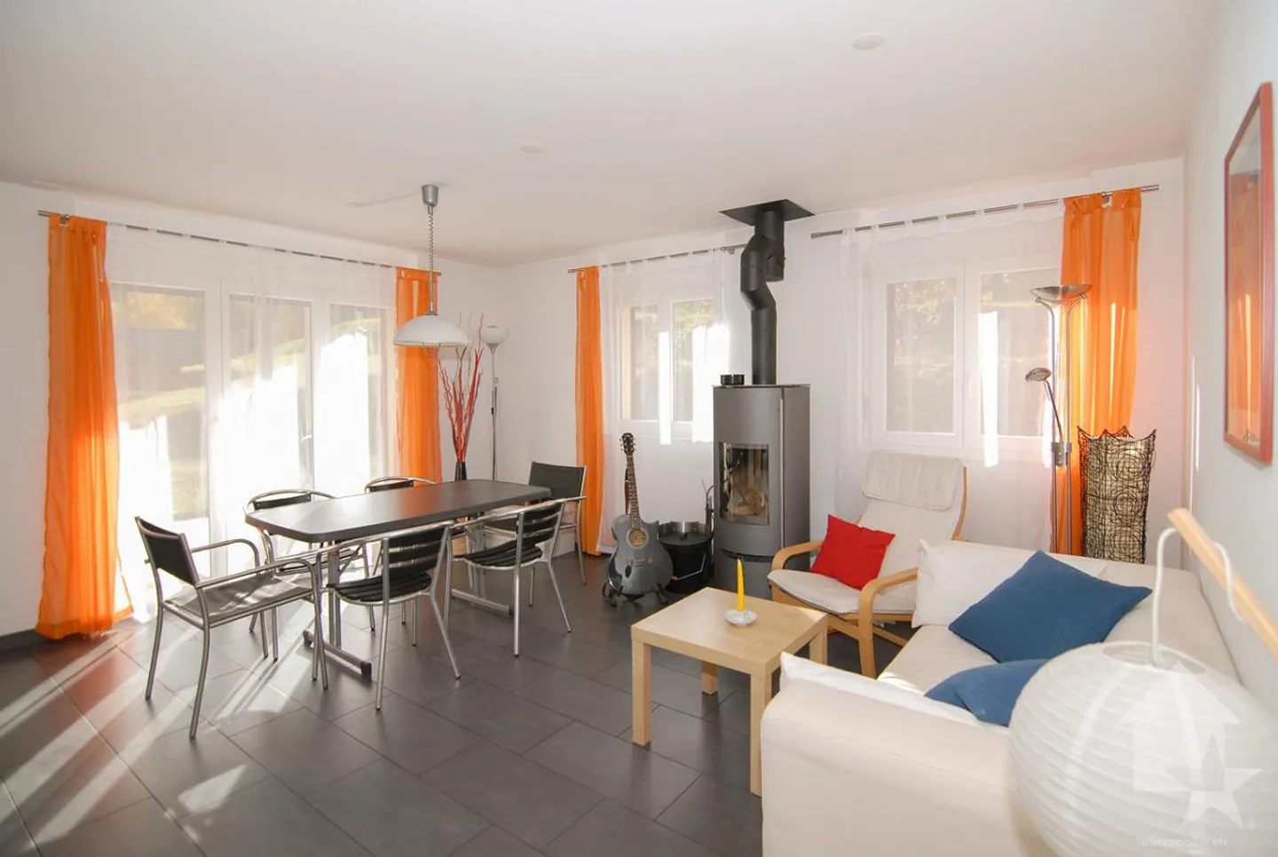 Casa Familiare Moderna a Euseigne - Foto 2 di 23