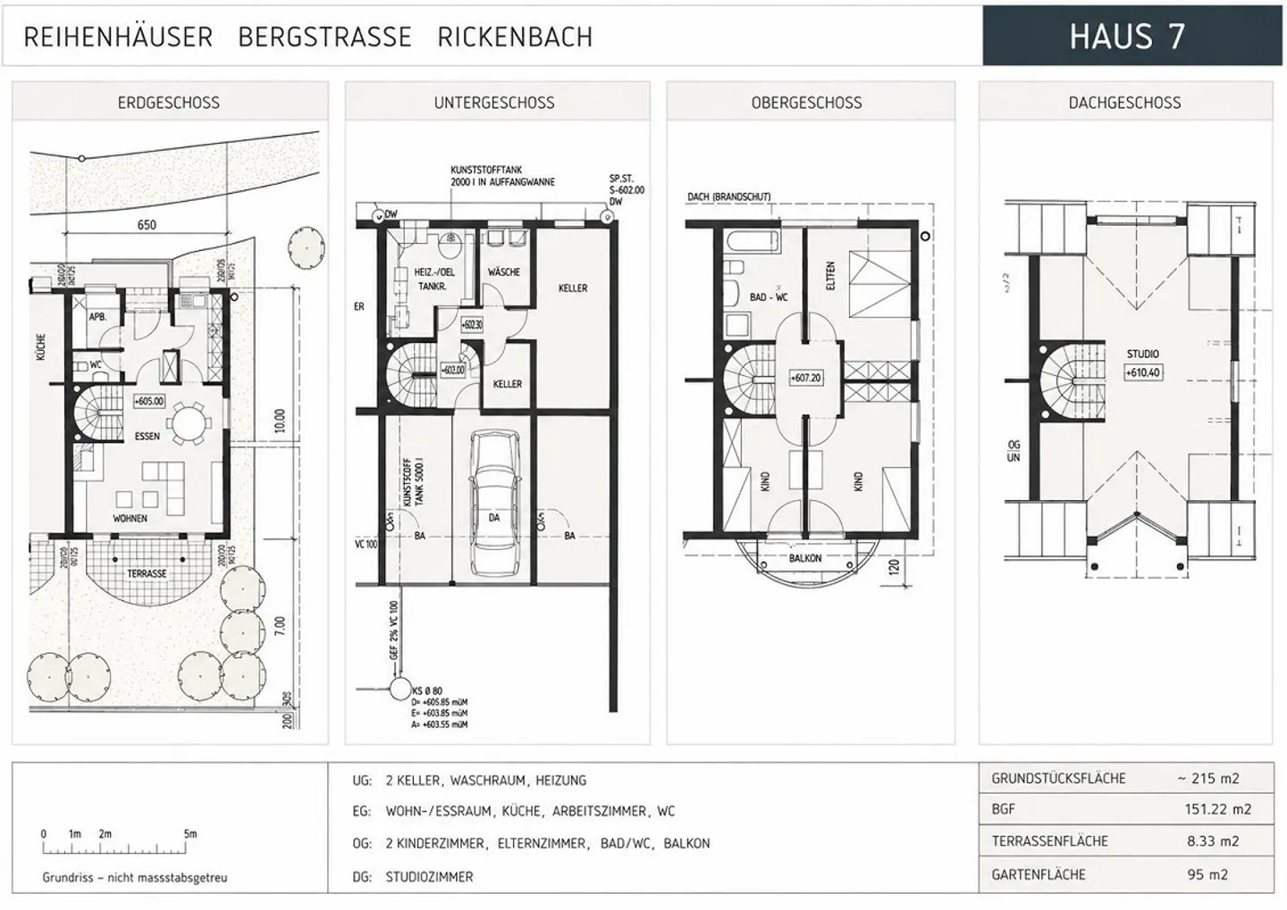 Maison d'angle avec double garage, jardin et vue fantastique - Photo 26 sur 26