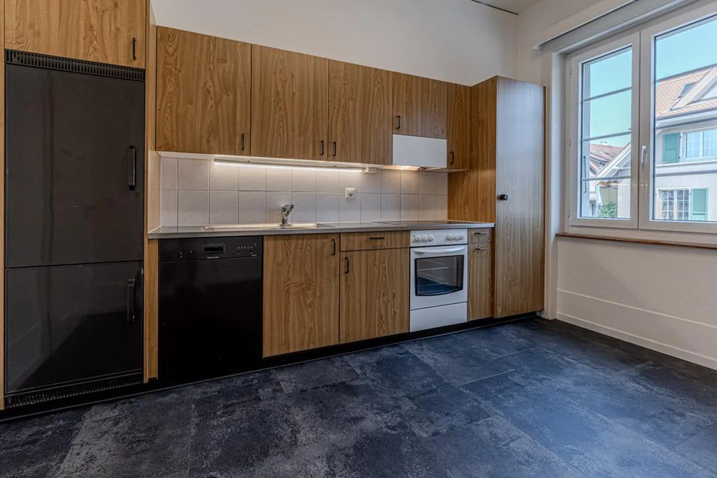 Geräumige 3.5-Zimmerwohnung - Foto 3 von 10