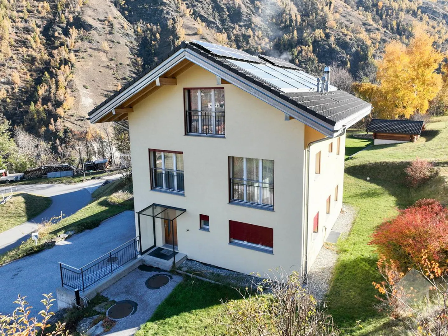 Casa Familiare Moderna a Euseigne - Foto 23 di 23