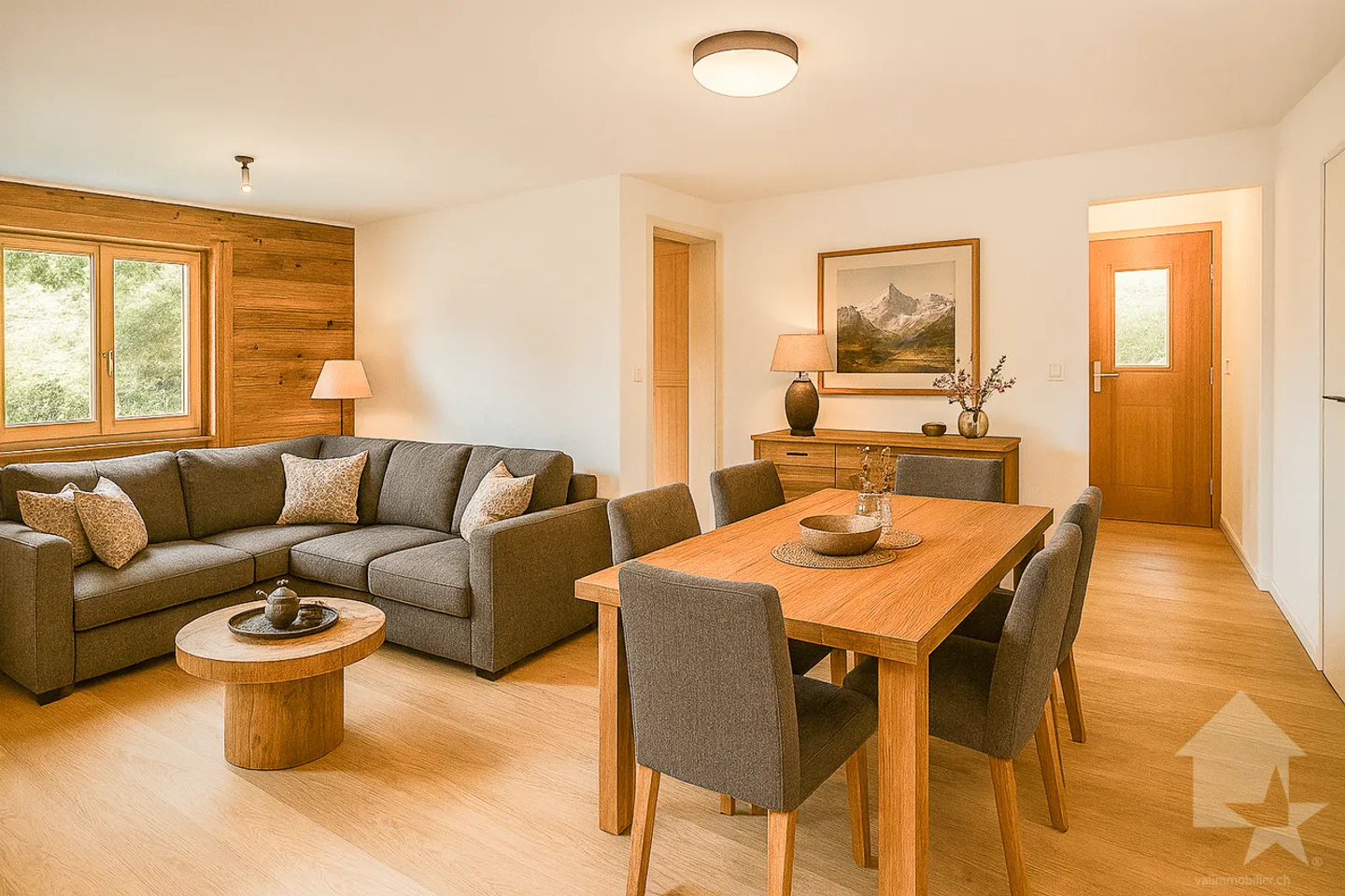 Bell'appartamento completamente ristrutturato - Foto 1 di 13