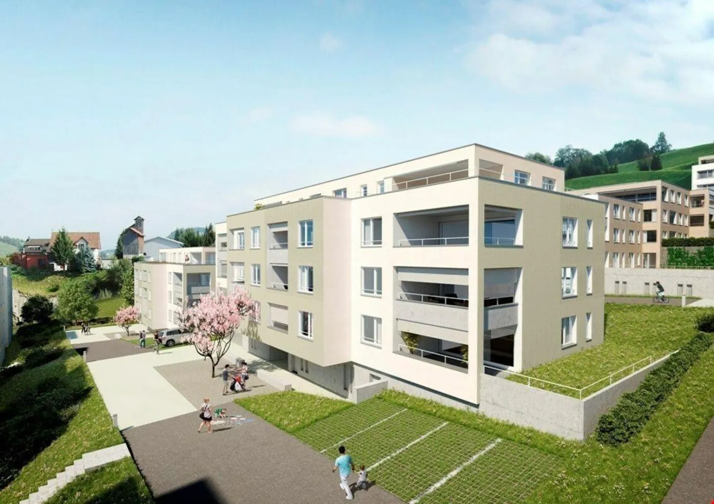 Living at the foot of the Rigi - Photo 8 of 10