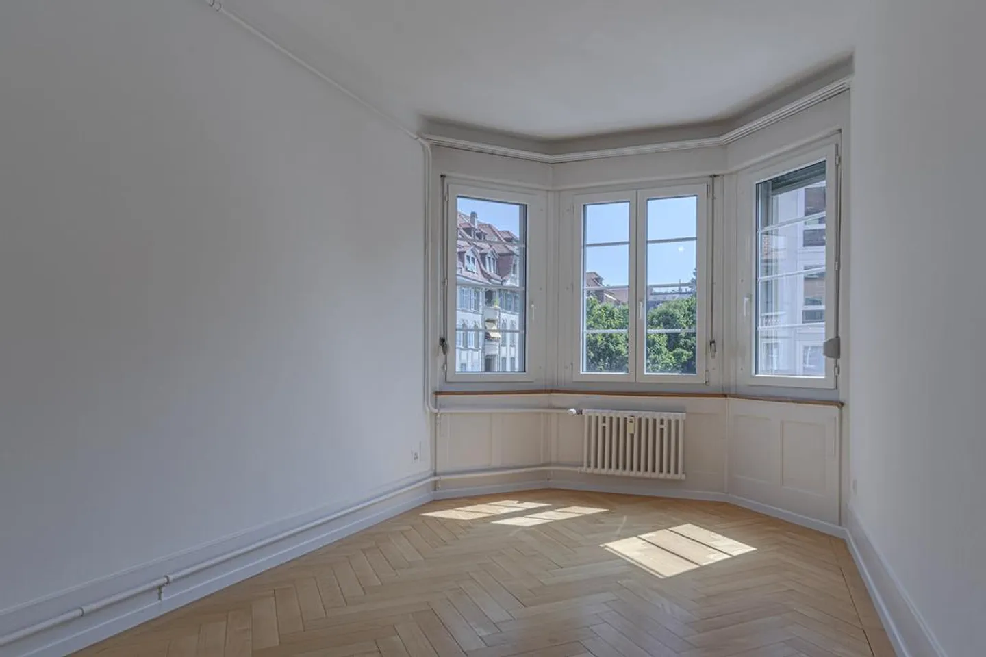 Geräumige 3.5-Zimmerwohnung - Foto 7 von 10