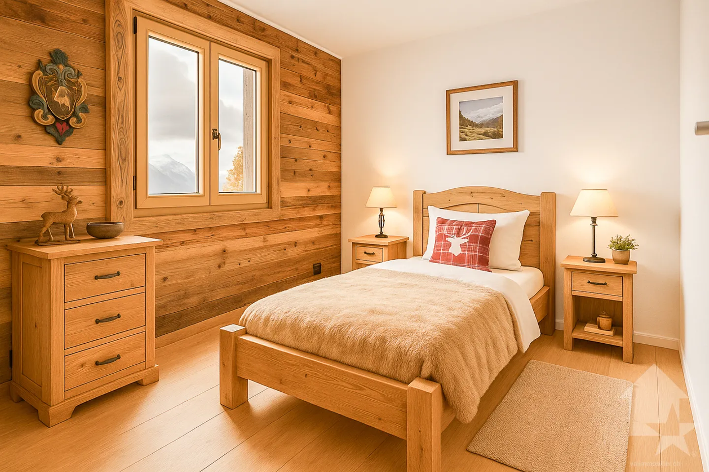 Bell'appartamento completamente ristrutturato - Foto 7 di 13