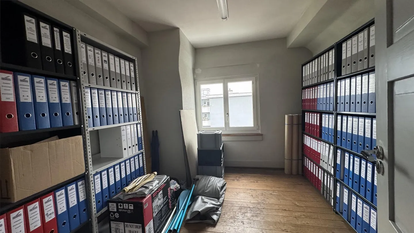 Hausteil mit grosser Terrasse im beliebten Veltheim - Foto 21 von 21