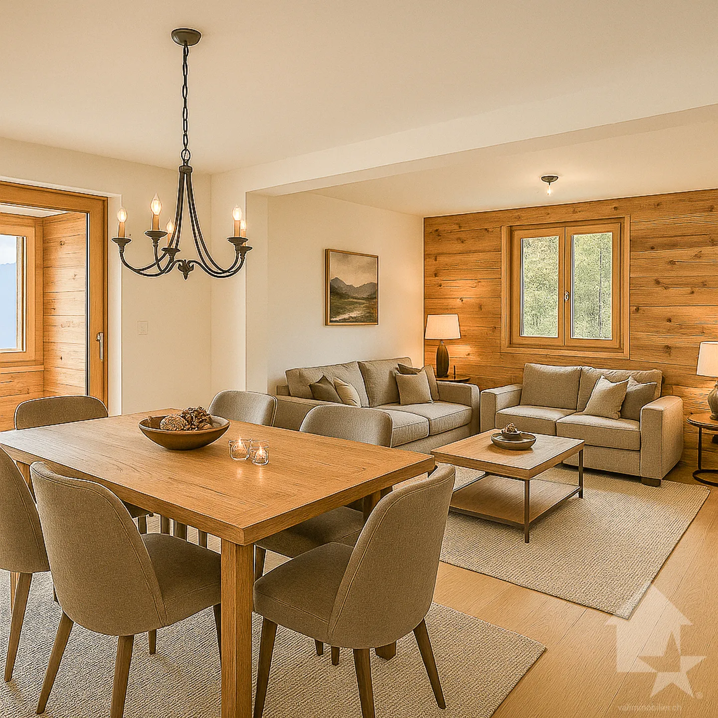 Bell'appartamento completamente ristrutturato - Foto 3 di 13