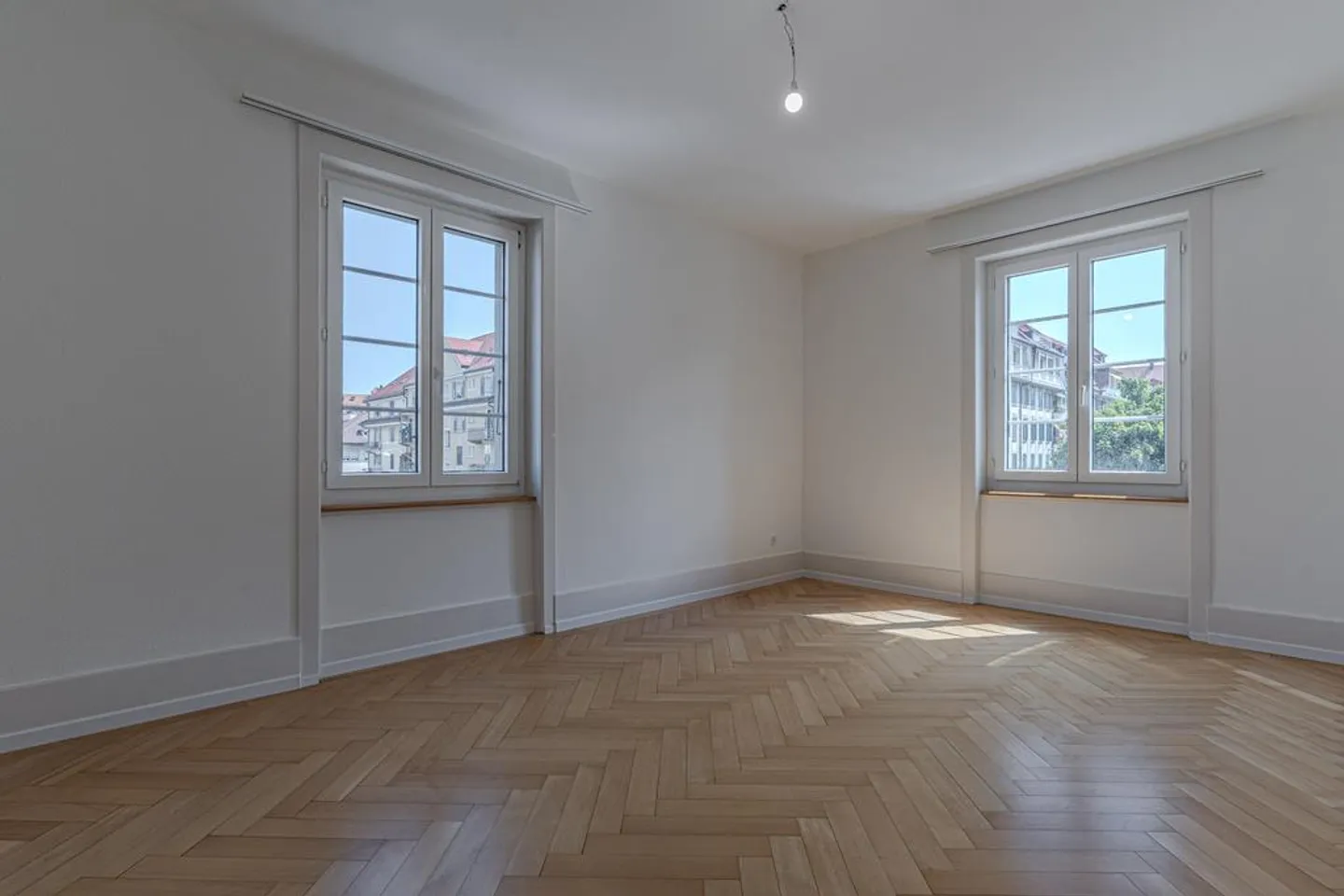 Geräumige 3.5-Zimmerwohnung - Foto 8 von 10