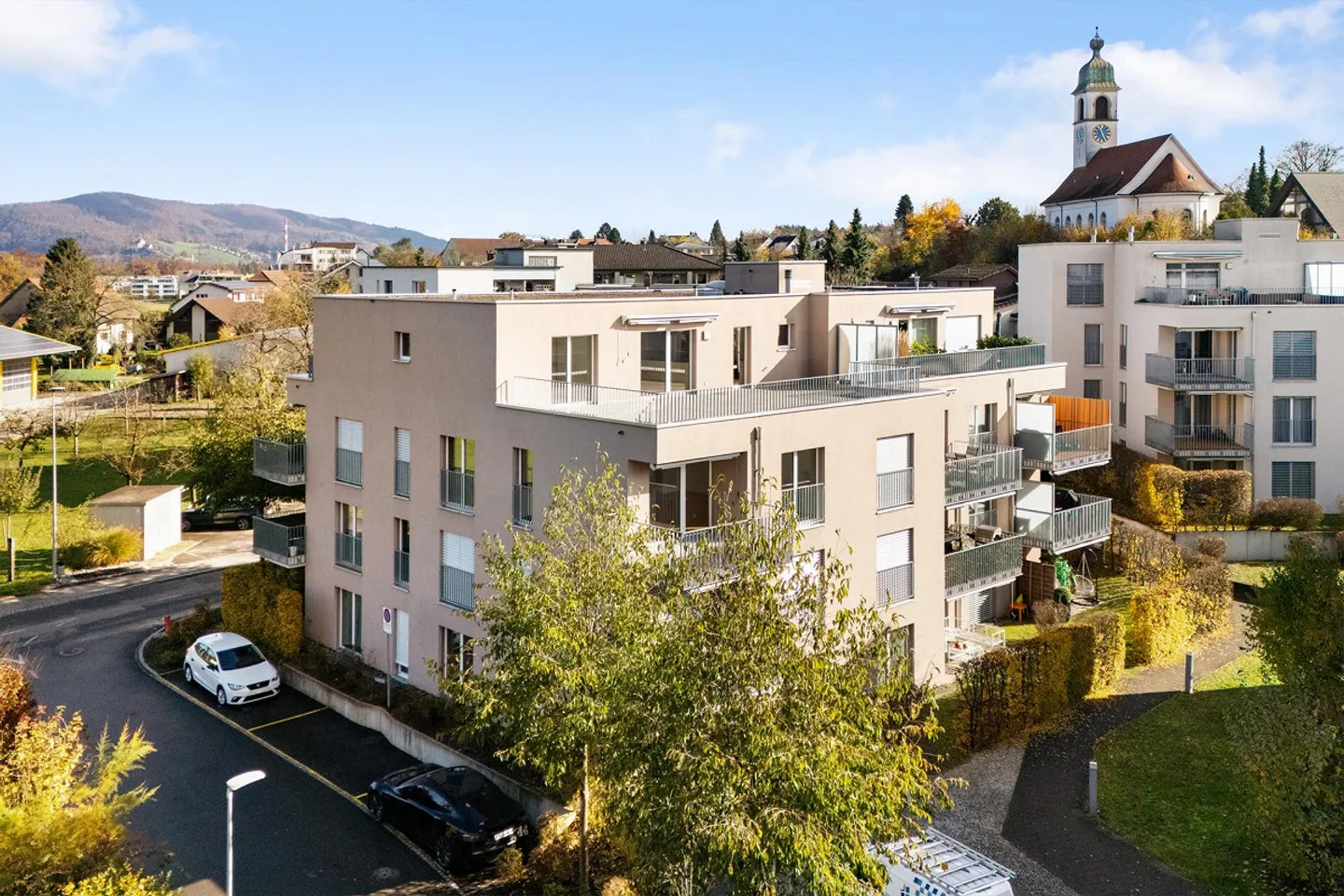 74 m² Sun Terrace - Close to City Center - Feel Good - Photo 1 of 19