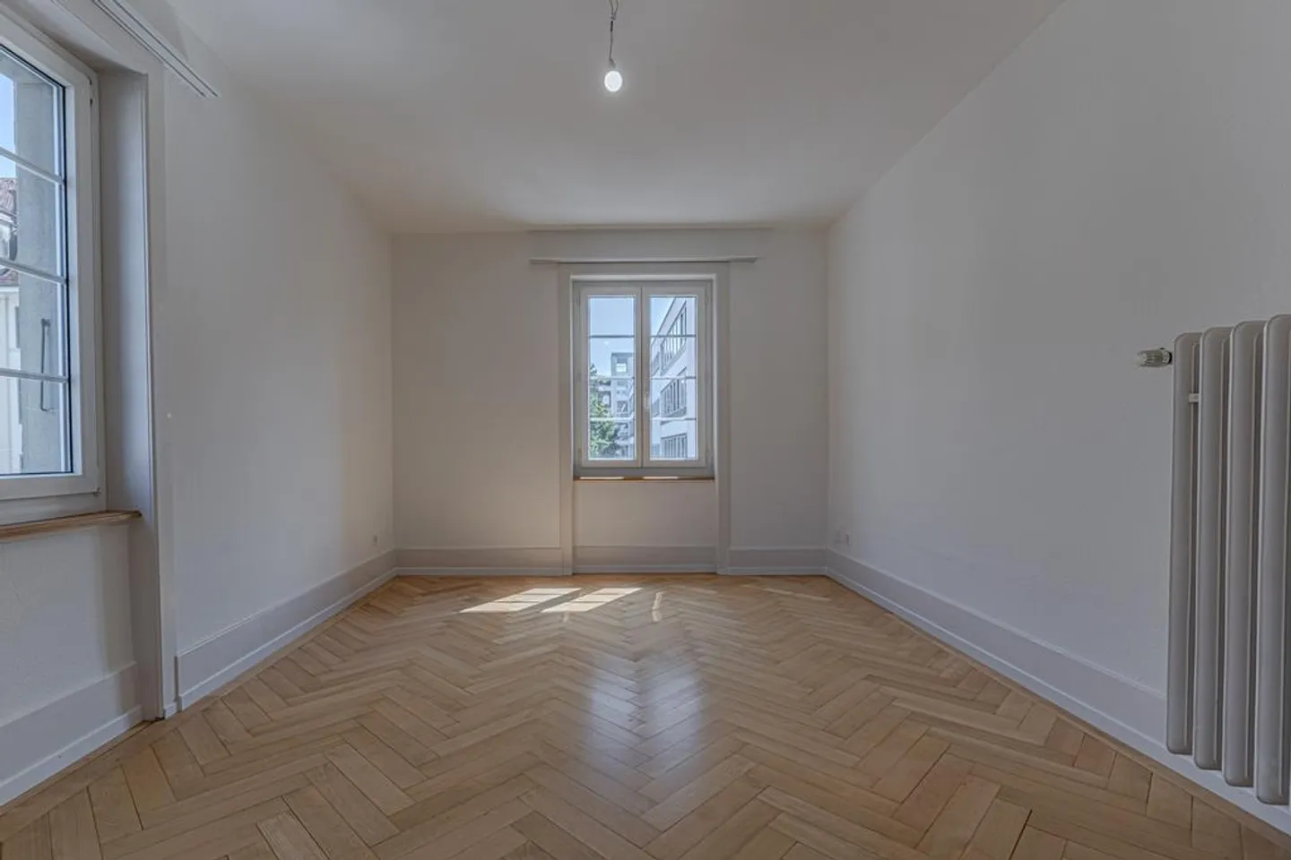 Geräumige 3.5-Zimmerwohnung - Foto 9 von 10