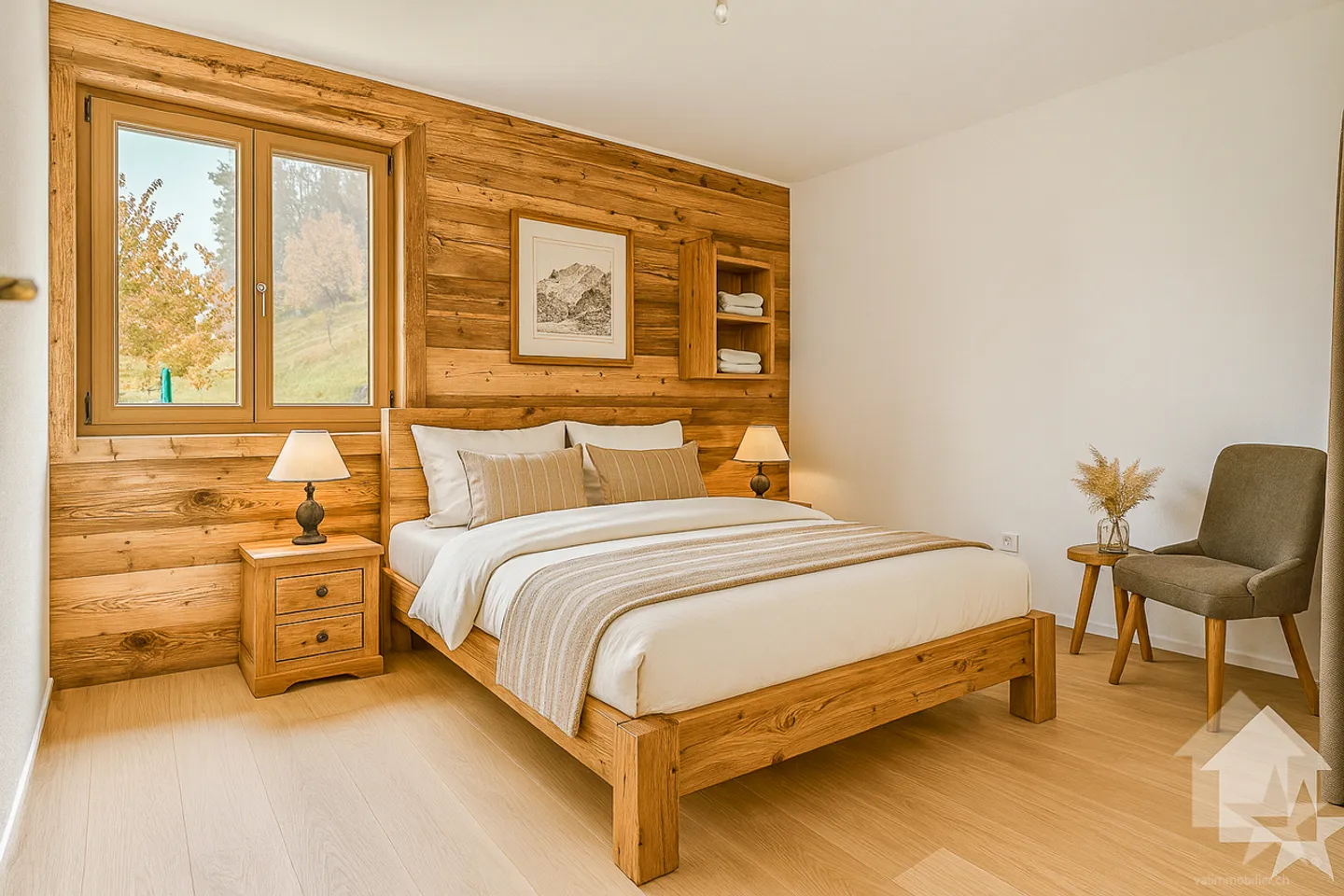 Bell'appartamento completamente ristrutturato - Foto 9 di 13