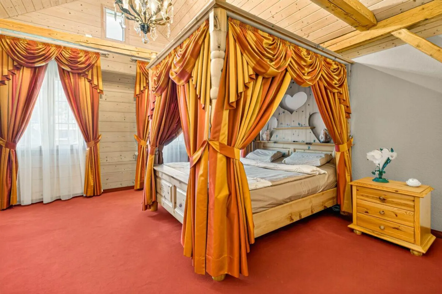 Maison individuelle située au calme avec appartement préparé, grange et jardin de rêve - Photo 14 sur 30