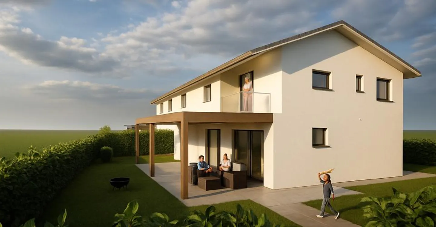 Appartamento 3.5 stanze - Foto 1 di 7