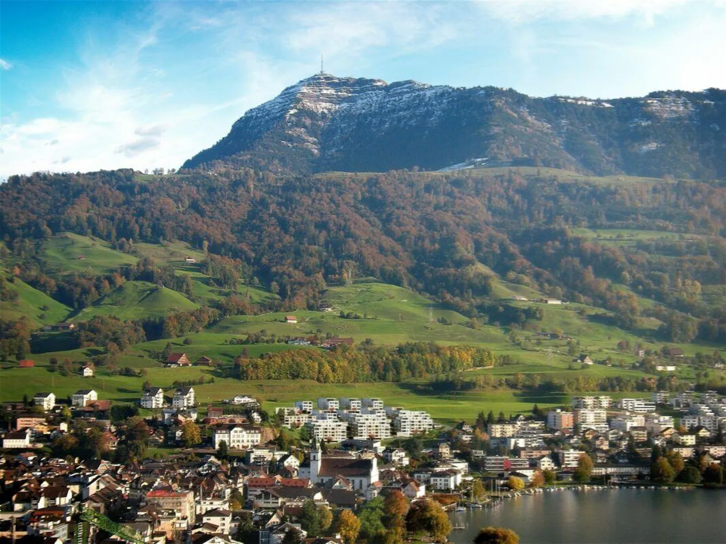 Living at the foot of the Rigi - Photo 10 of 10