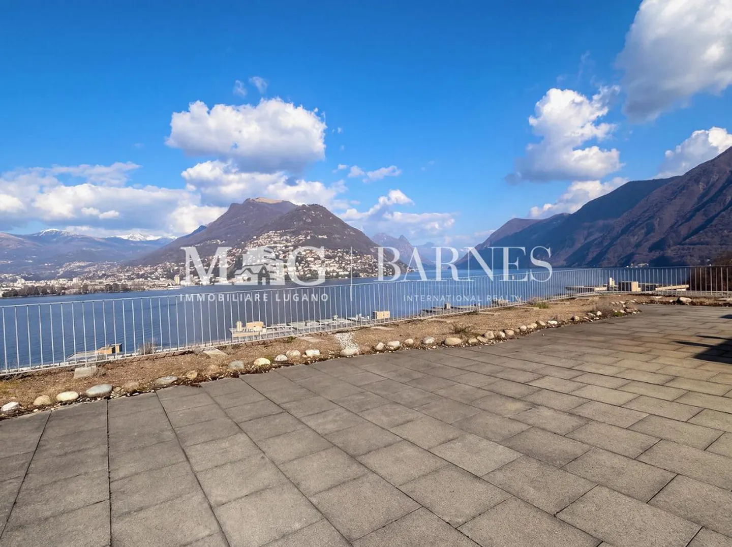 Lugano, Paradiso: Renovierte 3,5-Zimmer-Wohnung mit Seeblick - Foto 10 von 10