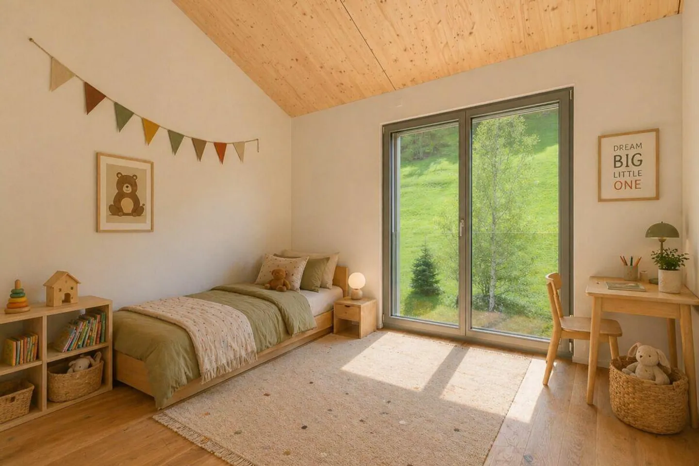 Moderna casa unifamiliare di 5,5 stanze al margine del villaggio - Foto 5 di 12