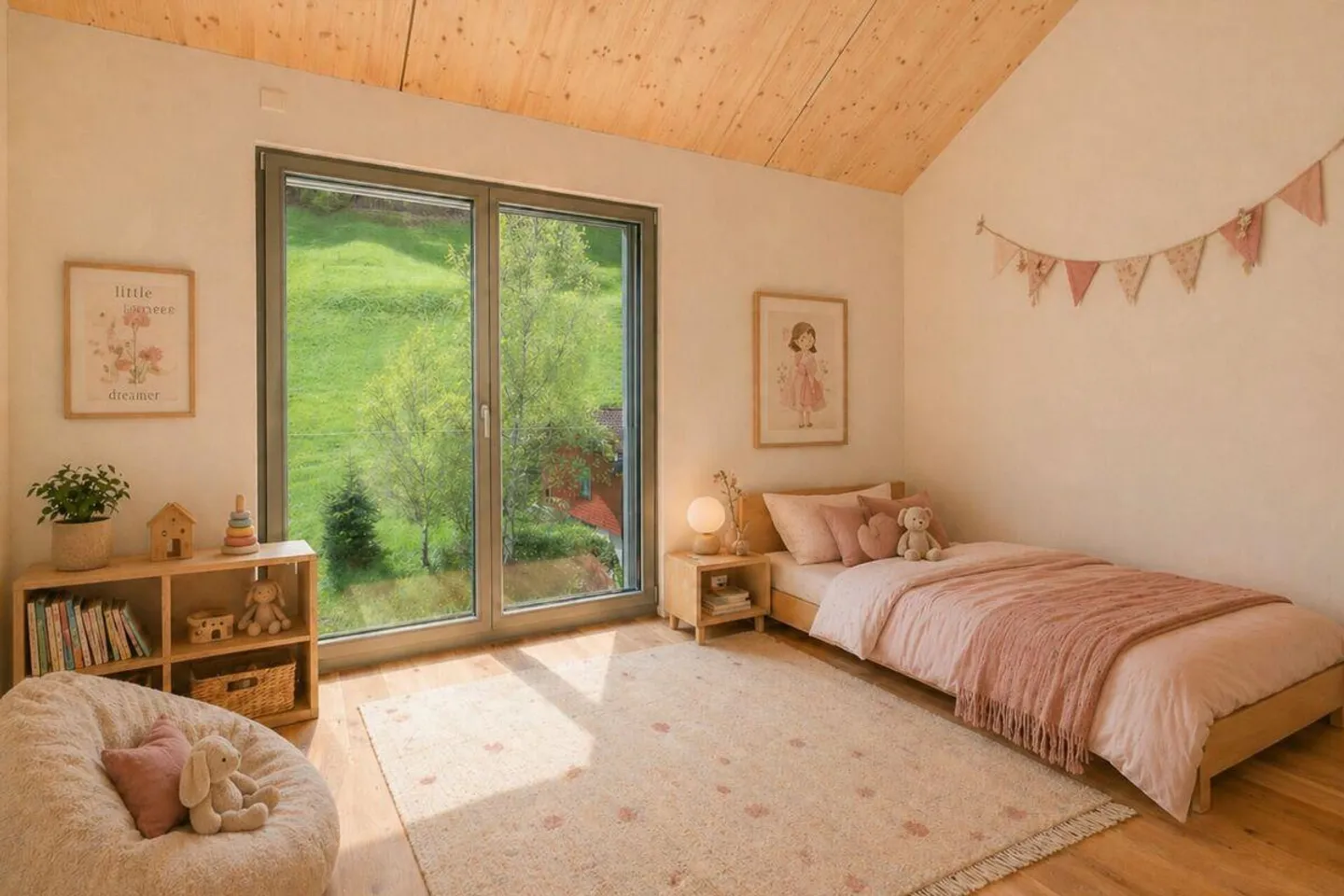 Moderna casa unifamiliare di 5,5 stanze al margine del villaggio - Foto 6 di 12