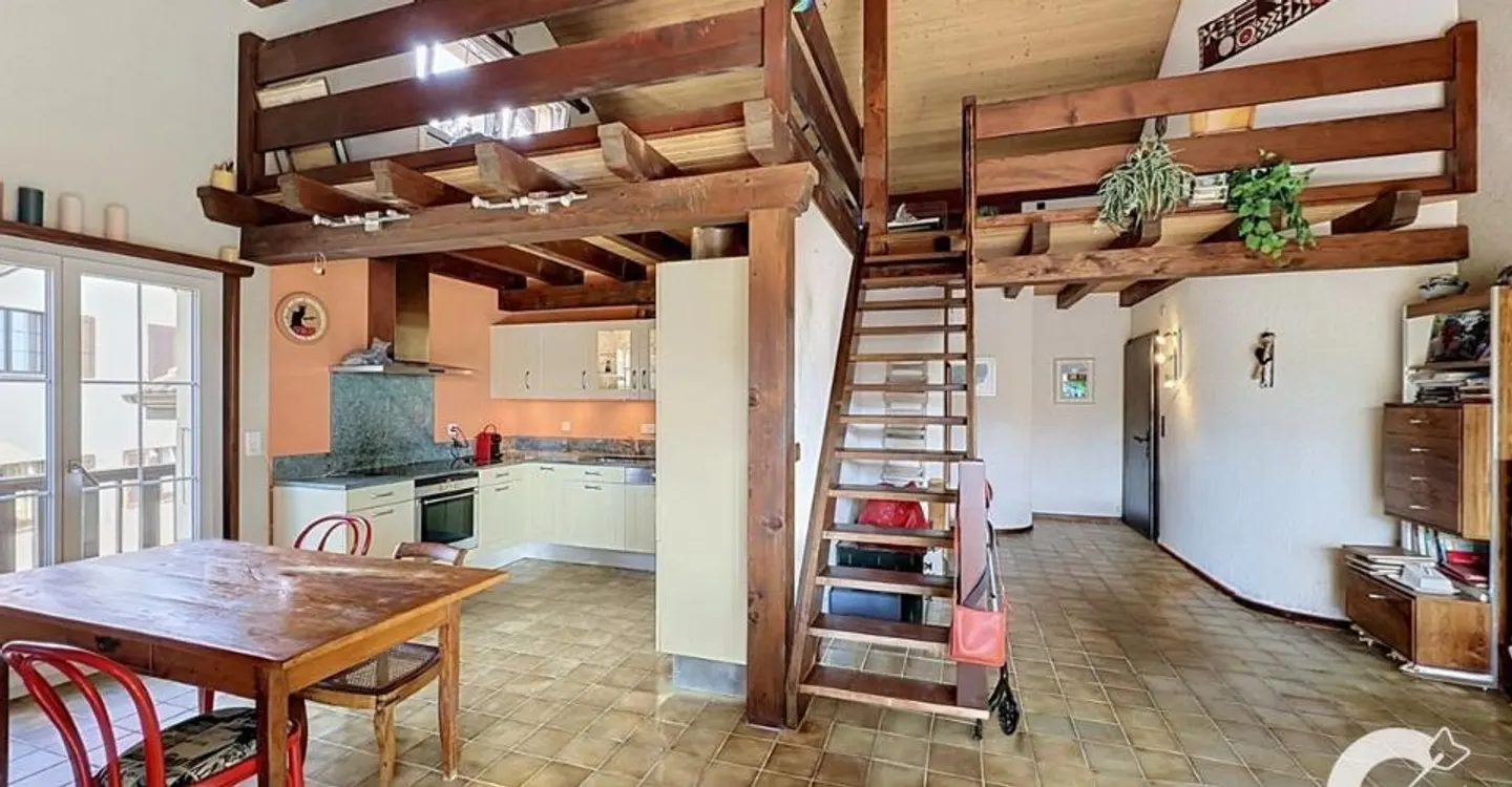 Grande appartamento da ristrutturare - Foto 3 di 11