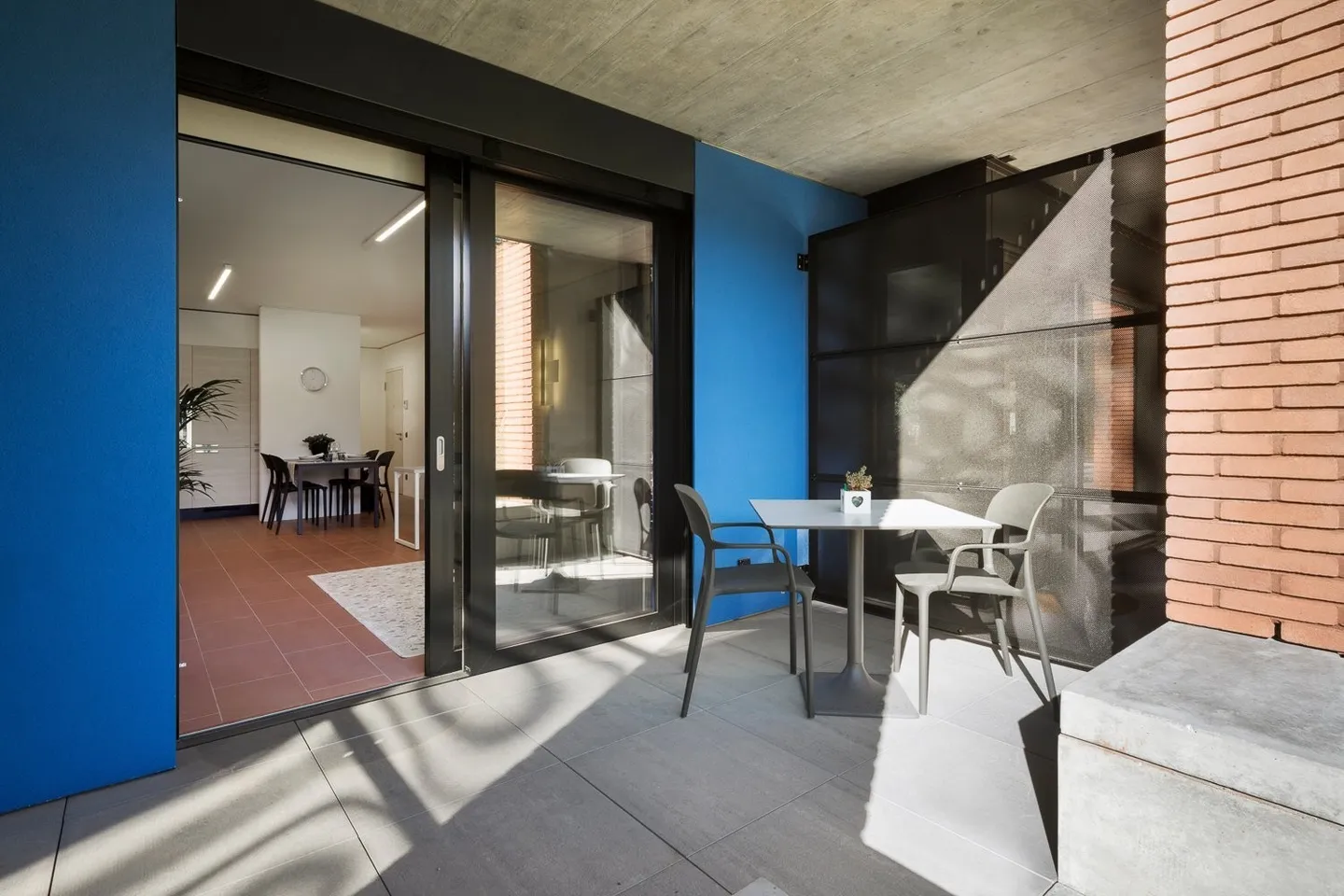 Résidence Martina, appartement 2.5 pièces avec jardin, pour les personnes âgées (réf. 009) - Photo 10 sur 17