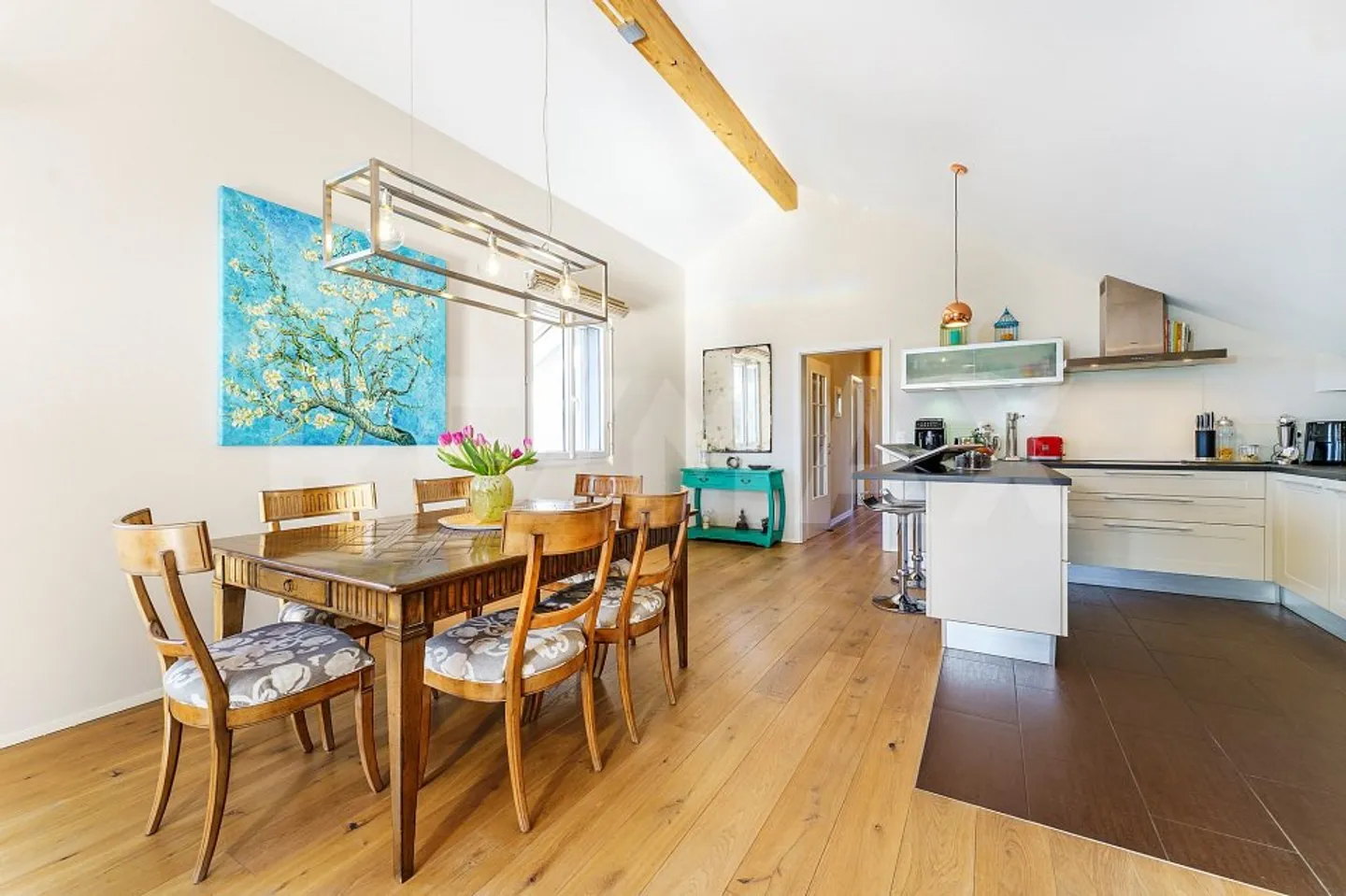 4.5 Room Apartment - Photo 5 of 13