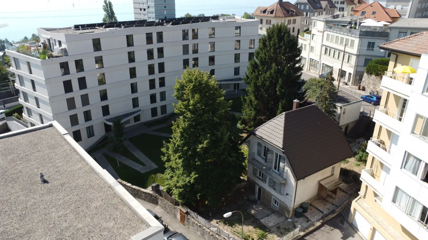 Casa di 5.5 stanze con grande giardino - Vicino al centro città - Foto 2 di 5