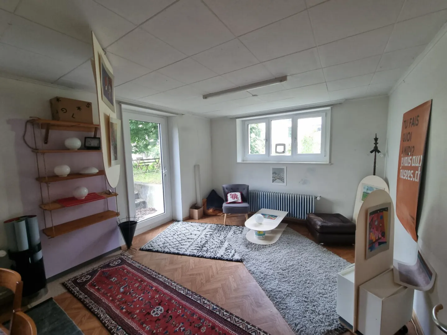 Casa di 5.5 stanze con grande giardino - Vicino al centro città - Foto 3 di 5