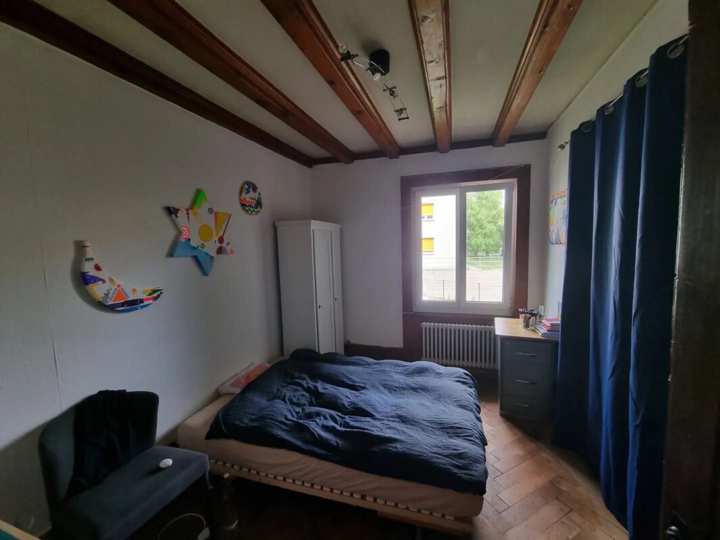 Casa di 5.5 stanze con grande giardino - Vicino al centro città - Foto 4 di 5