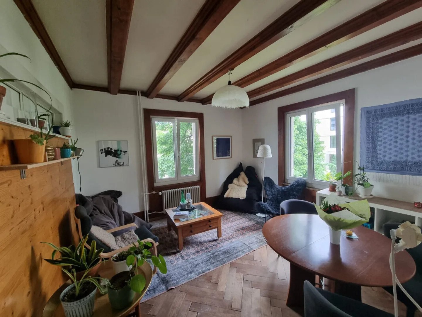 Casa di 5.5 stanze con grande giardino - Vicino al centro città - Foto 5 di 5